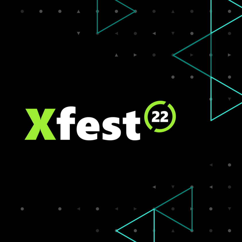 Xfest 2022 Social Image